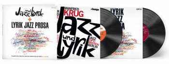 Album Various: Jazz Und Lyrik + Lyrik Jazz Prosa