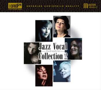 Album Various: Jazz Vocal Audiophile Collection 2