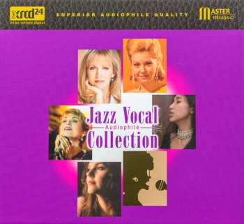 Album Various: Jazz Vocal Audiophile Collection