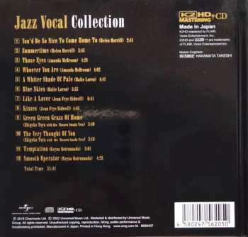 CD Various: Jazz Vocal Audiophile Collection 564333