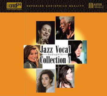 Album Various: Jazz Vocal Collection 4