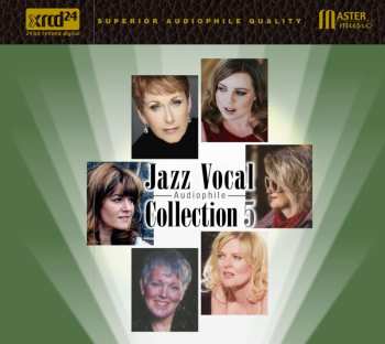 CD Various: Jazz Vocal Audiophile Collection 5 482566