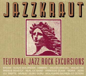 Various: Jazzkraut - Teutonal Jazz Rock Excursions