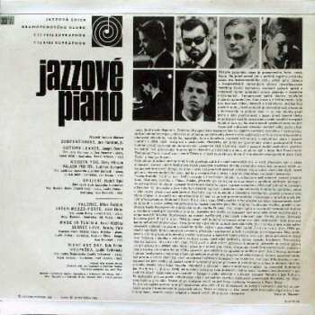 LP Various: Jazzové Piano 614837