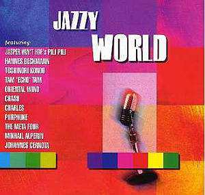 CD Various: Jazzy World 425916