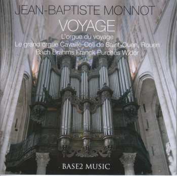 Album Various: Jean-baptiste Monnot - Voyage3