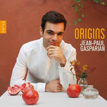 CD Various: Jean-paul Gasparian - Origins 642991