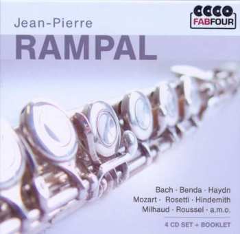 CD Jean-Pierre Rampal: Jean-Pierre Rampal 575912