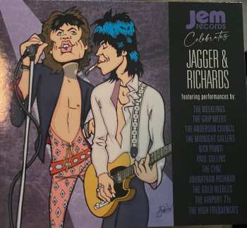 Album Various: Jem Records Celebrates Jagger & Richards