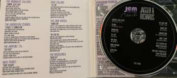 CD Various: Jem Records Celebrates Jagger & Richards 571473