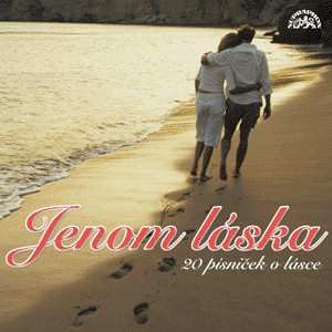 Album Various: Jenom Láska