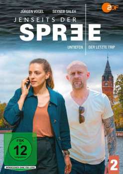 Album Various: Jenseits Der Spree 2: Untiefen / Der Letzte Trip