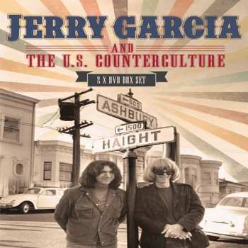 Album Various: Jerry Garcia And The U.s.counterculture