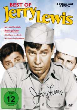 Album Various: Jerry Lewis - Best Of Jerry Lewis