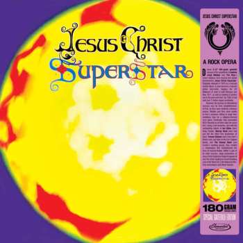 2LP Various: Jesus Christ Superstar: A Rock Opera LTD 562185