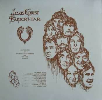 2LP Various: Jesus Christ Superstar 565524