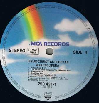 2LP Various: Jesus Christ Superstar 565524