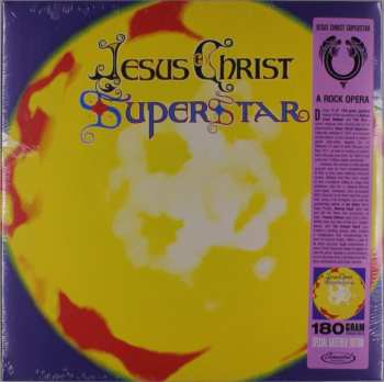 2LP Various: Jesus Christ Superstar: A Rock Opera LTD 562185