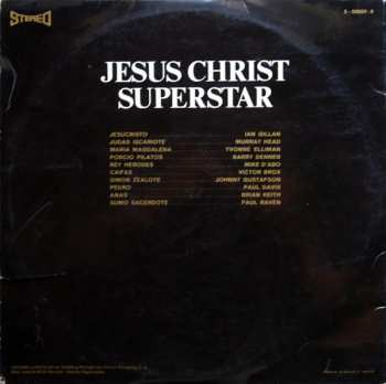 2LP Various: Jesus Christ Superstar 650496