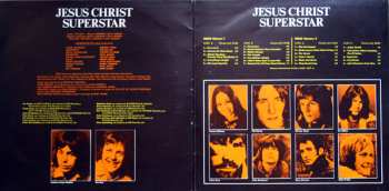 2LP Various: Jesus Christ Superstar 650496