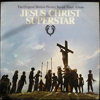 2LP Various: Jesus Christ Superstar (The Original Motion Picture Sound Track Album) 444957