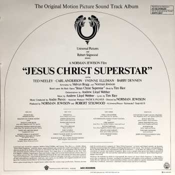 2LP Various: Jesus Christ Superstar (The Original Motion Picture Sound Track Album) 444957