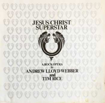 2LP Various: Jesus Christ Superstar (The Original Motion Picture Sound Track Album) 444957