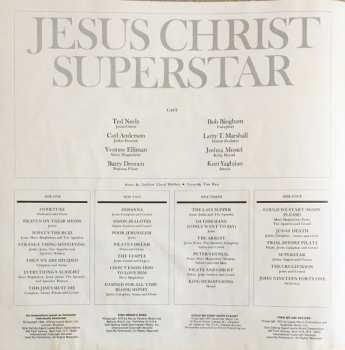 2LP Various: Jesus Christ Superstar (The Original Motion Picture Sound Track Album) 444957