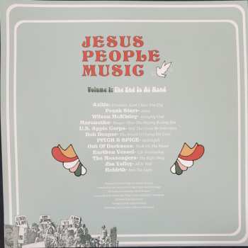 LP Various: Jesus People Music Vol. 1: The End is At Hand LTD | CLR 597138