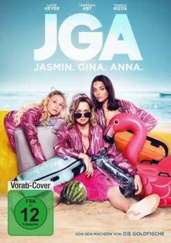 Album Various: Jga: Jasmin. Gina. Anna.