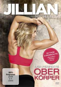 Album Various: Jillian Michaels: Der Perfekte Oberkörper