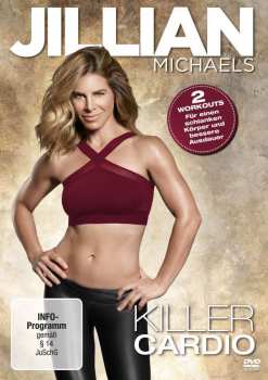 Album Various: Jillian Michaels: Killer Cardio