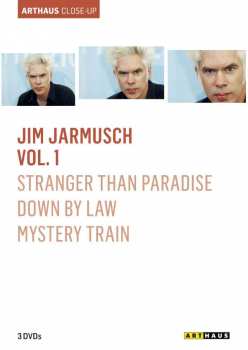 Album Various: Jim Jarmusch Arthaus Close-up Vol.1