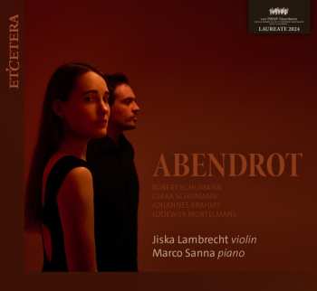 CD Various: Jiska Lambrecht - Abendrot 618572