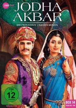 Album Various: Jodha Akbar Box 14