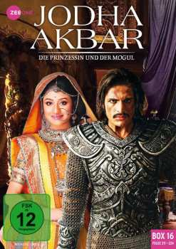 Album Various: Jodha Akbar Box 16