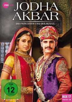 Album Various: Jodha Akbar Box 17