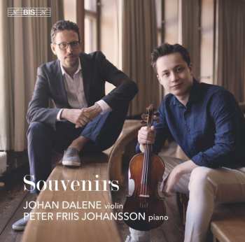 Various: Johan Dalene & Peter Friis Johansson - Souvenirs