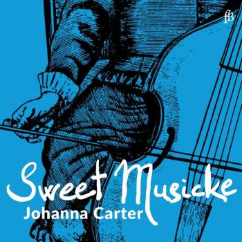 CD Various: Johanna Carter - Sweet Musicke 620371