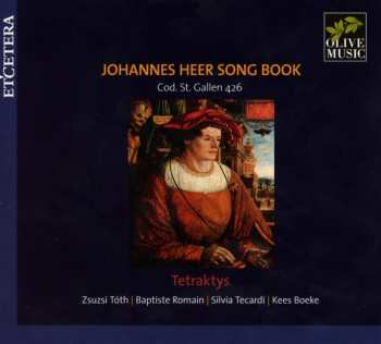 Album Various: Johannes Heer Song Book