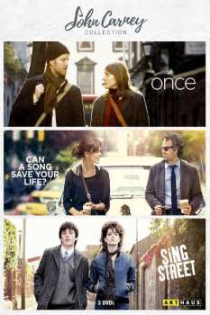 Album Various: John Carney Collection