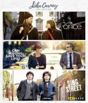 3Blu-ray Various: John Carney Collection 278339