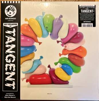 Album Various: John G​ó​mez & Nick The Record Present Tangent