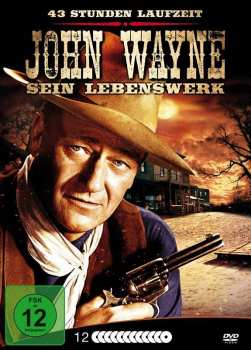 Album Various: John Wayne: Sein Lebenswerk