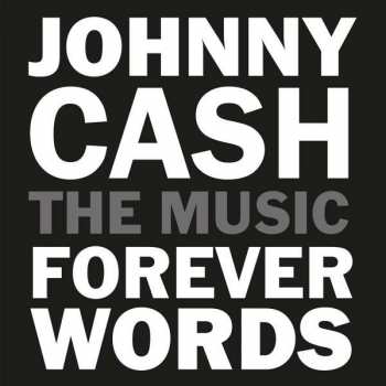 CD Various: Johnny Cash Forever Words DIGI 13153