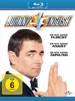 Blu-ray Various: Johnny English 175562