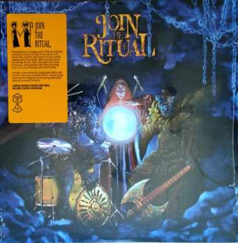 LP Various: Join The Ritual CLR 226996