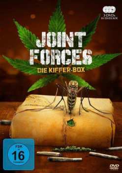 Album Various: Joint Forces - Die Kiffer-box