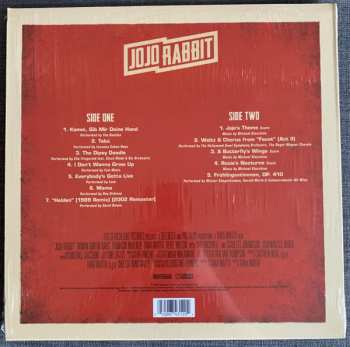 LP Various: Jojo Rabbit (Original Motion Picture Soundtrack) 570024