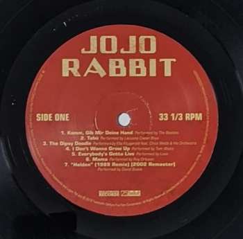 LP Various: Jojo Rabbit (Original Motion Picture Soundtrack) 570024